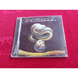 Cd Whitesnake Trouble Remaster Importado