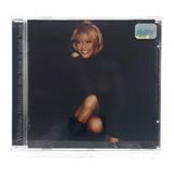 Cd Whitney Houston My Love Is Your Love Oh Yes Novo