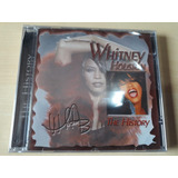 Cd Whitney Houston The History