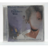 Cd Whitney Houston The Preacher s