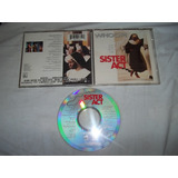 Cd Whoopi Sister Act Trilha Sonora Filme