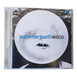 Cd Wilco Summerteeth Japonês