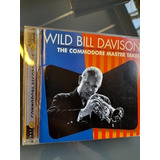 Cd Wild Bill Davinson The Commodore