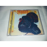 Cd Wild Turkey Turkey 1973 2004 Remaster Jethro Tull Lacrado