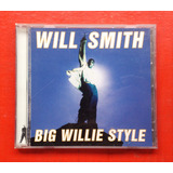 Cd Will Smith Big Willie Style 1997 Cd Importado