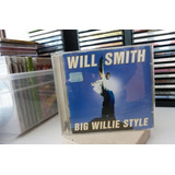 Cd Will Smith Big Willie Style 1997 Mib Men In Black Tema