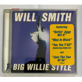Cd Will Smith big Willie