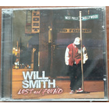 Cd Will Smith Lost And Found 2005 Original Lacrado
