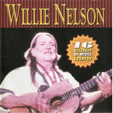 Cd Willie Nelson 16