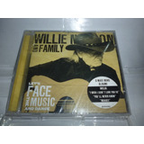 Cd Willie Nelson And Family Let's Face The Music Br Lacrado