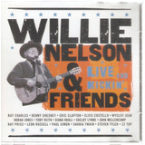 Cd Willie Nelson Friends