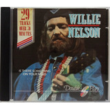 Cd Willie Nelson Is There Something
