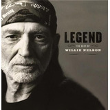 Cd Willie Nelson Legend