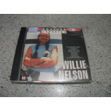 Cd   Willie Nelson Monster Of Country Globo columbia 1992