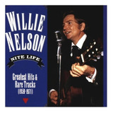 Cd Willie Nelson Nite Life