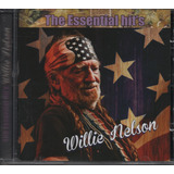 Cd Willie Nelson The Essential Hits