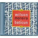 Cd Wilson Moreira     Baticum   1991   2011