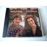 Cd Wilson   Soraia   Nós Dois Pra Sempre   1996
