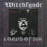 CD WITCHFYNDE LORDS OF