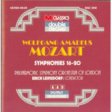 Cd   Wolfang Amadeus Mozart