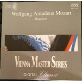 Cd Wolfgang Amadeus Mozart Vienna Master