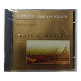 Cd Wolfgang Mozart Sonata Para Piano N 10 11 E 18 Lacrado