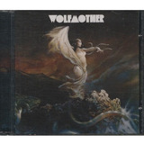 Cd Wolfmother 2006