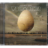 Cd Wolfmother Cosmic Egg Importado 2009 
