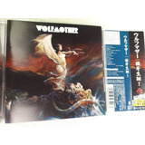 Cd Wolfmother Importado Made In Japan