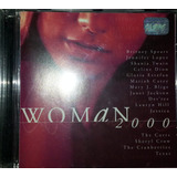 Cd Woman 2000 varias Cantoras