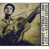 Cd  Woody Guthrie  Aos