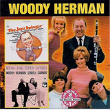 Cd Woody Herman The Jazz Swinger   Music For Tired Lovers