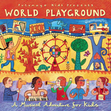 Cd World Playground Putumayo Kids Pre