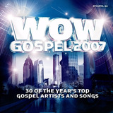 Cd Wow Gospel 2007 duplo
