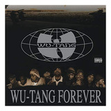 Cd Wu tang Forever