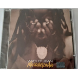 Cd Wyclef Jean Masquerade