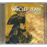 Cd Wyclef Jean  Welcome To