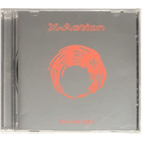 Cd   X action