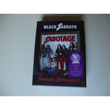 Cd x4  Black Sabbath