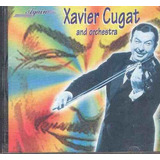 Cd Xavier Cugat And Orchestra Again