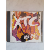 Cd Xtc Live During