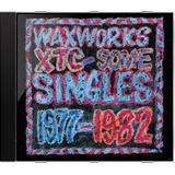 Cd Xtc Waxworks Some Singles 1977 1982 Novo Lacrado Original