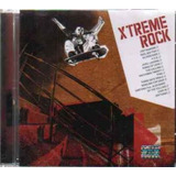 Cd Xtreme Rock Va Original Lacrado Novo