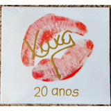 Cd Xuxa 20 Anos Lacrado De Fábrica