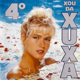 Cd Xuxa 4 Xou Da Xuxa