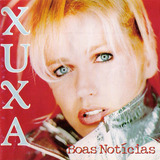Cd Xuxa Boas Noticias Versão Do Álbum Edição Limitada