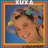 Cd Xuxa E Seus Amigos