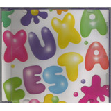 Cd xuxa Festa so Para Baixinhos 6 caixa Fina com Encarte