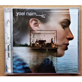 Cd Yael Naim Paris Too Long New Soul 2007 Importado