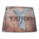 Cd Yahoo 25 Anos Novo Tiragem